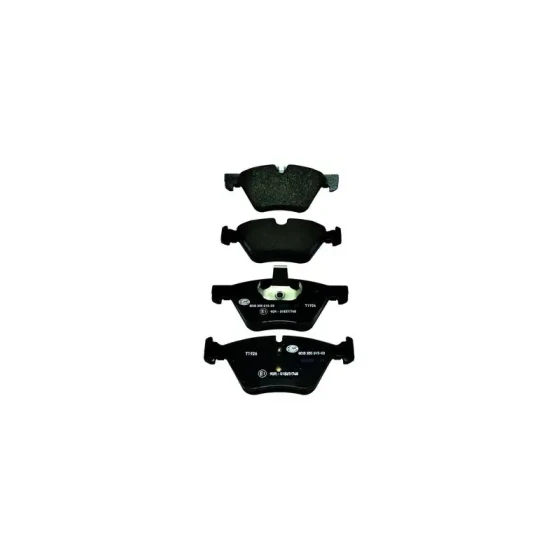 Hella Ön Fren Balatası – 8DB355015-031 ürün görseli