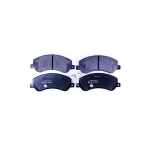 Hella Ön Fren Balatası – 8DB355015-401 / OEM 2H0698151A