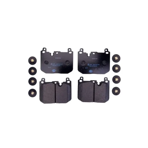 Hella Ön Fren Balatası – 8DB355025-621 ürün görseli