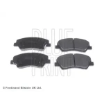 Blueprint Ön Fren Balatası – ADG042153