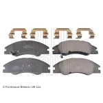 Blueprint Ön Fren Balatası – ADG04265 / OEM 581012FA20