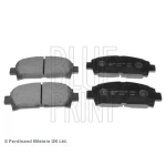 Blueprint Ön Fren Balatası – ADT342101