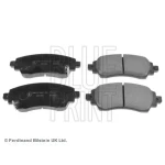Blueprint Ön Fren Balatası – ADT342104 / OEM 0446502140