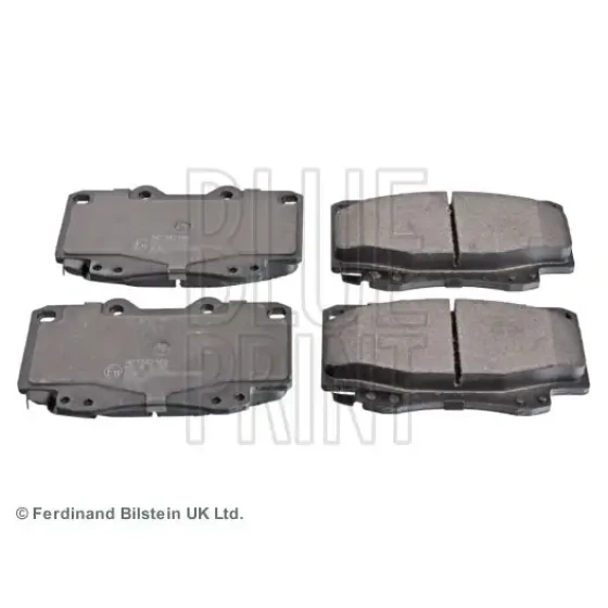 Blueprint Ön Fren Balatası – ADT342160 / OEM 04465-04050 ürün görseli