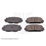 Blueprint Ön Fren Balatası – ADT342219