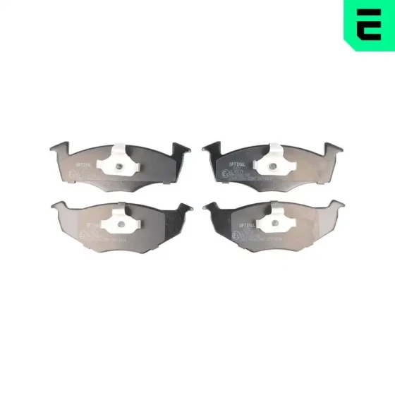 Optimal Ön Fren Balatası – BP10128 / OEM 6N0698151C ürün görseli