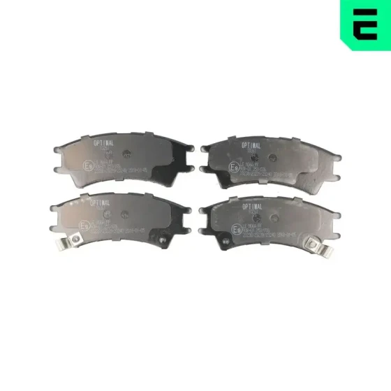 Optimal Ön Fren Balatası – BP10261 / OEM 5810105A10 ürün görseli