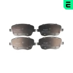 Optimal Ön Fren Balatası – BP10492 / OEM 6Q0698151A