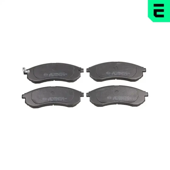 Optimal Ön Fren Balatası – BP12117 / OEM MN102622 ürün görseli