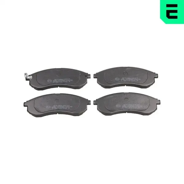 Optimal Ön Fren Balatası – BP12117 / OEM MN102622