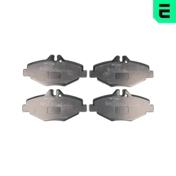 Optimal Ön Fren Balatası – BP12127 / OEM A0034209920 ürün görseli