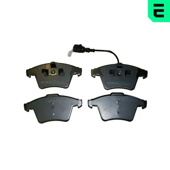 Optimal Ön Fren Balatası – BP12290 / OEM 7H0698151C ürün görseli