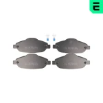 Optimal Ön Fren Balatası – BP12340 / OEM 425426