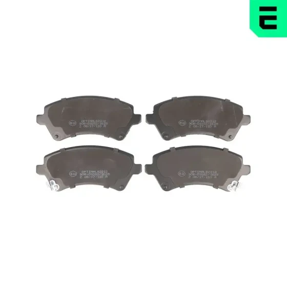 Optimal Ön Fren Balatası – BP82212 / OEM 0446502130 ürün görseli