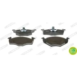Ferodo Ön Fren Balatası – FDB1054 / OEM 1HO698151A