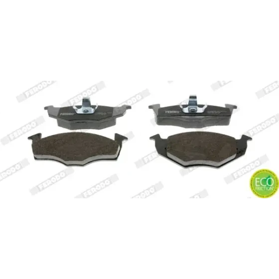 Ferodo Ön Fren Balatası – FDB1054 / OEM 1HO698151A ürün görseli