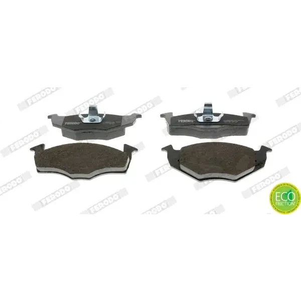 Ferodo Ön Fren Balatası – FDB1054 / OEM 1HO698151A