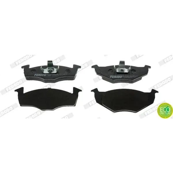 Ferodo Ön Fren Balatası – FDB1288 / OEM 1H0698151B