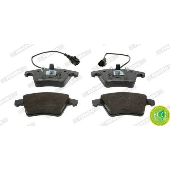Ferodo Ön Fren Balatası – FDB1826 / OEM 7L6698151B ürün görseli