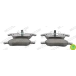 Ferodo Ön Fren Balatası – FDB4249 / OEM 410602933R