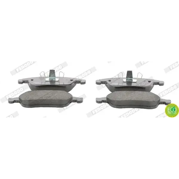 Ferodo Ön Fren Balatası – FDB4249 / OEM 410602933R