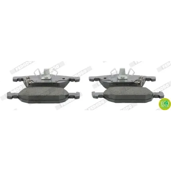 Ferodo Ön Fren Balatası – FDB4269 / OEM 45022TL1G01 ürün görseli