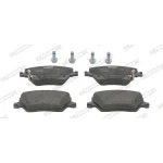 Ferodo Ön Fren Balatası – FDB4799 / OEM 77367910
