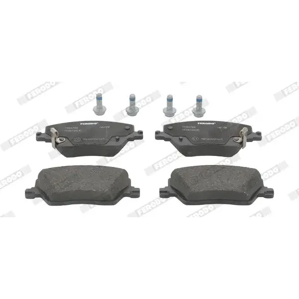 Ferodo Ön Fren Balatası – FDB4799 / OEM 77367910