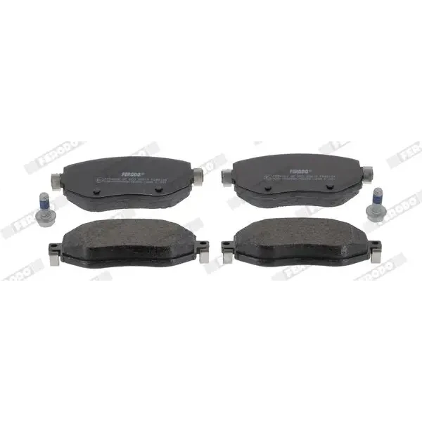 Ferodo Ön Fren Balatası – FDB5104 / OEM 410603407R