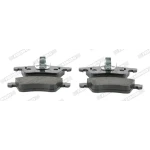 Ferodo Ön Fren Balatası – FVR1163 / OEM 7D0698151E