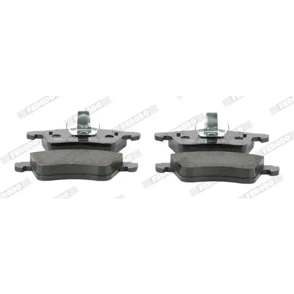 Ferodo Ön Fren Balatası – FVR1163 / OEM 7D0698151E