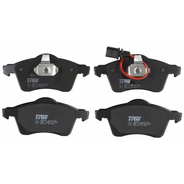 TRW Ön Fren Balatası – GDB1391 / OEM 7D0698151F