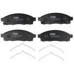 TRW Ön Fren Balatası – GDB2124 / OEM 4605B233