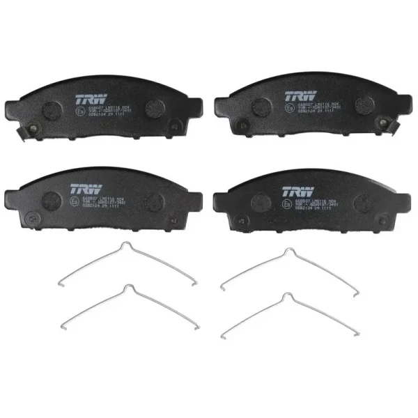 TRW Ön Fren Balatası – GDB2124 / OEM 4605B233
