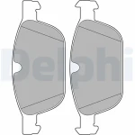Delphi Ön Fren Balatası – LP2140 / OEM 31277334