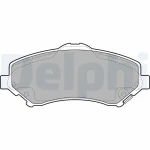 Delphi Ön Fren Balatası – LP2143