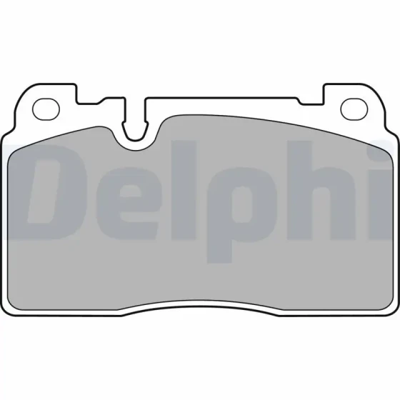 Delphi Ön Fren Balatası – LP2491 ürün görseli