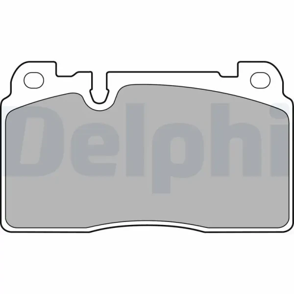 Delphi Ön Fren Balatası – LP2491