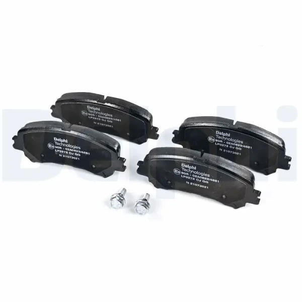 Delphi Ön Fren Balatası – LP3275 / OEM 7711946205