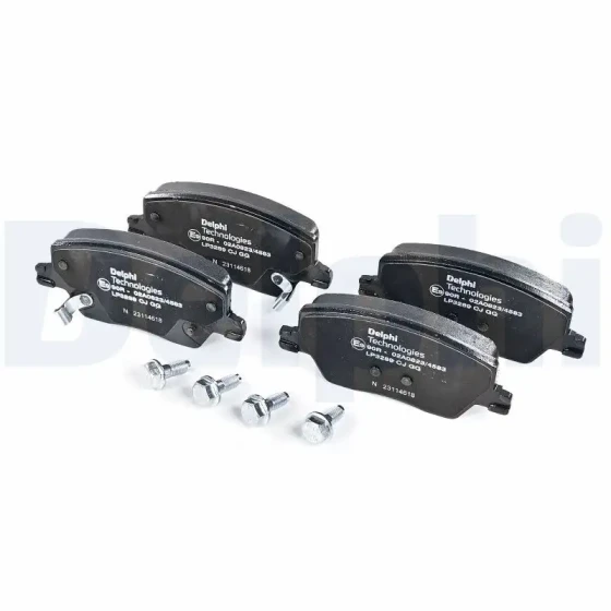Delphi Ön Fren Balatası – LP3289 / OEM 77367910 ürün görseli