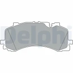 Delphi Ön Fren Balatası – LP3307