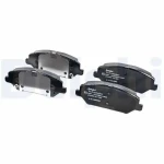 Delphi Ön Fren Balatası – LP3385 / OEM 58101G4A10