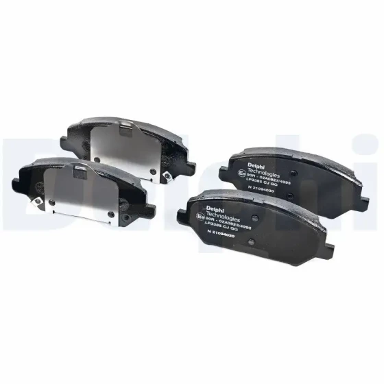 Delphi Ön Fren Balatası – LP3385 / OEM 58101G4A10 ürün görseli