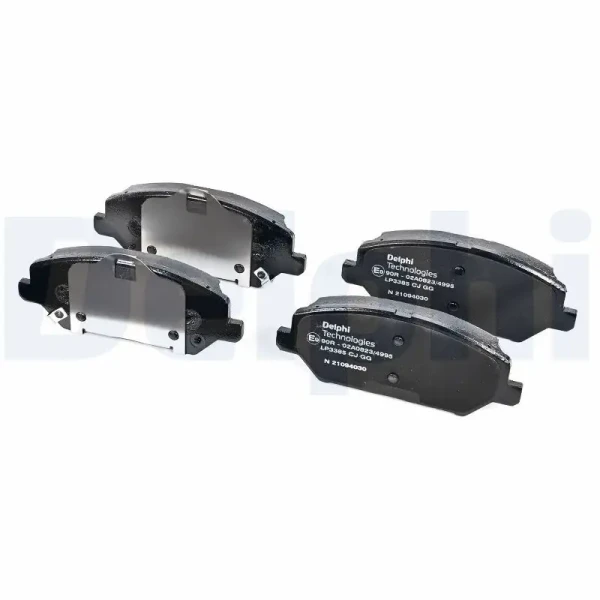 Delphi Ön Fren Balatası – LP3385 / OEM 58101G4A10
