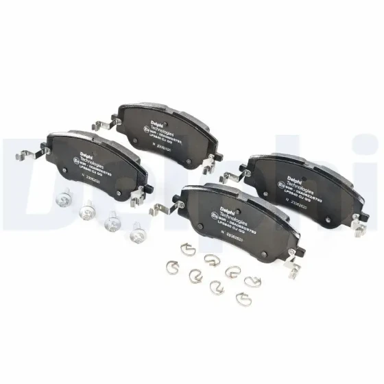 Delphi Ön Fren Balatası – LP3840 / OEM 1681371180 ürün görseli