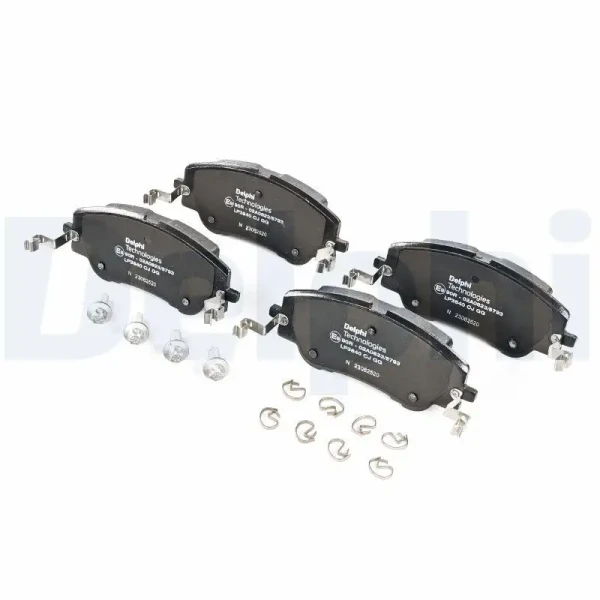 Delphi Ön Fren Balatası – LP3840 / OEM 1681371180