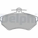 Delphi Ön Fren Balatası – LP770