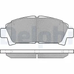 Delphi Ön Fren Balatası – LP940
