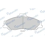 Mando Ön Fren Balatası – MBF015191