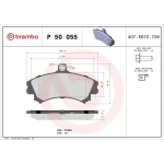 Brembo Ön Fren Balatası – P50055